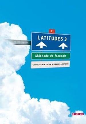 latitudes ; niveau 3
