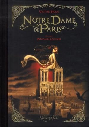 Image du vendeur pour Notre-Dame de Paris mis en vente par Chapitre.com : livres et presse ancienne