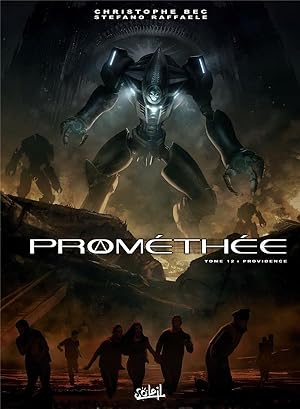Seller image for Promthe Tome 12 : providence for sale by Chapitre.com : livres et presse ancienne
