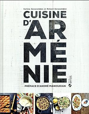 Bild des Verkufers fr cuisine d'Armnie zum Verkauf von Chapitre.com : livres et presse ancienne