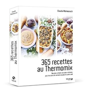 365 recettes au thermomix