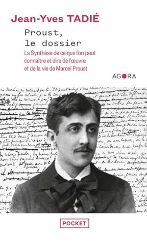 Image du vendeur pour Proust, le dossier mis en vente par Chapitre.com : livres et presse ancienne