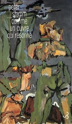 Bild des Verkufers fr Comme un cuivre qui rsonne zum Verkauf von Chapitre.com : livres et presse ancienne