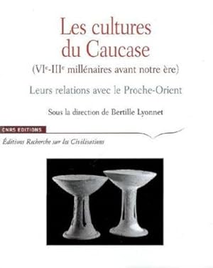 Seller image for les cultures du caucase for sale by Chapitre.com : livres et presse ancienne