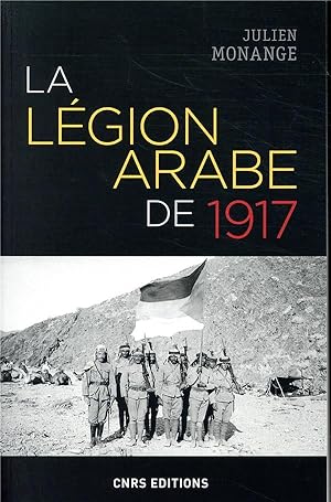 la légion arabe de 1917