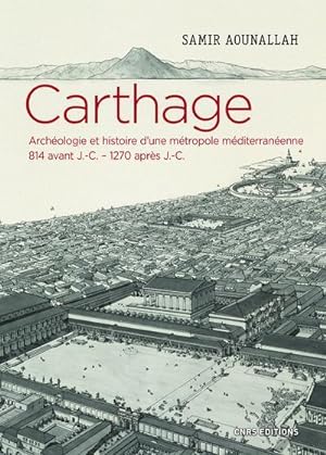 Carthage ; archéologie et histoire d'une métropole méditerranéenne, 814 avant J.-C. - 1270 après ...