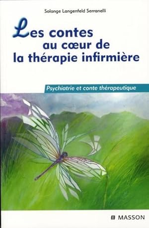 Les contes au coeur de la thérapie infirmière