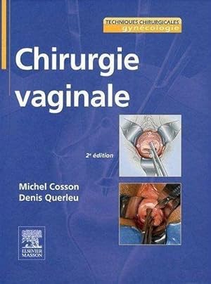 chirurgie vaginale (2e édition)