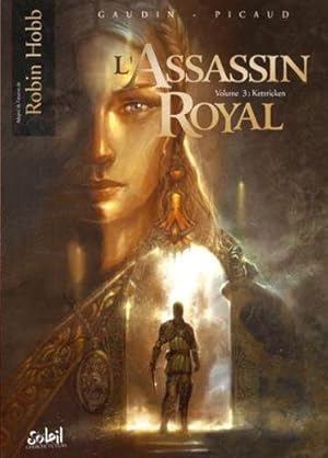 Image du vendeur pour L'assassin royal. 3. Kettricken mis en vente par Chapitre.com : livres et presse ancienne