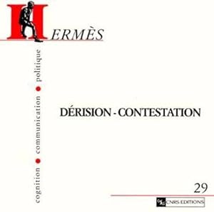 HERMES N.29 ; dérision-contestation