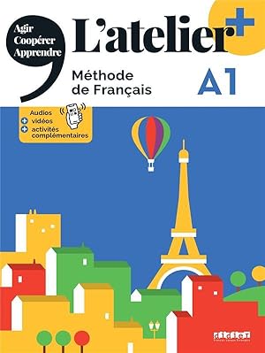 l'atelier + : FLE ; A1