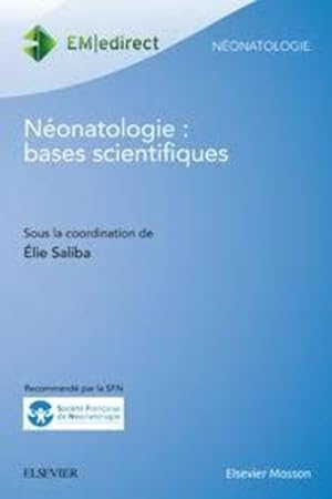 bases scientifiques en néonatologie