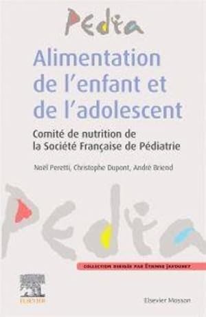 alimentation de l'enfant et de l'adolescent