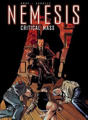 Imagen del vendedor de nemesis Tome 3 ; critical mass a la venta por Chapitre.com : livres et presse ancienne