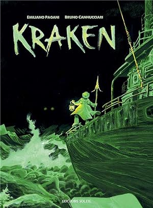 Image du vendeur pour Kraken mis en vente par Chapitre.com : livres et presse ancienne