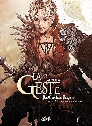 Bild des Verkufers fr la geste des chevaliers dragons Tome 20 : naissance d'un empire zum Verkauf von Chapitre.com : livres et presse ancienne