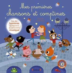 mes premières chansons et comptines