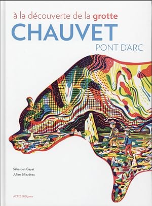Bild des Verkufers fr  la dcouverte de la grotte Chauvet zum Verkauf von Chapitre.com : livres et presse ancienne