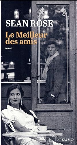 Bild des Verkufers fr le meilleur des amis zum Verkauf von Chapitre.com : livres et presse ancienne