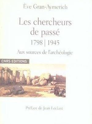 Seller image for Les chercheurs de pass for sale by Chapitre.com : livres et presse ancienne