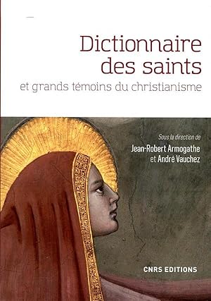 Imagen del vendedor de dictionnaire des saints et grands tmoins du christianisme a la venta por Chapitre.com : livres et presse ancienne