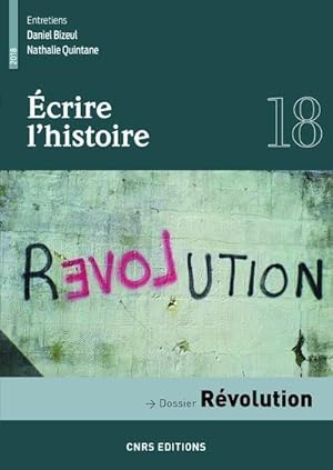 Ecrire l'histoire n.18 : révolution
