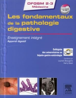 les fondamentaux de la pathologie digestive