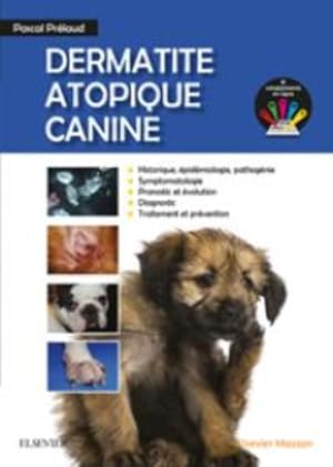 dermatite atopique canine