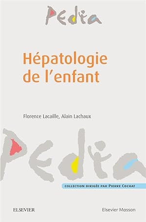 hépatologie de l'enfant