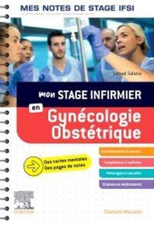 gynécologie-obstétrique ; mes notes de stage IFSI