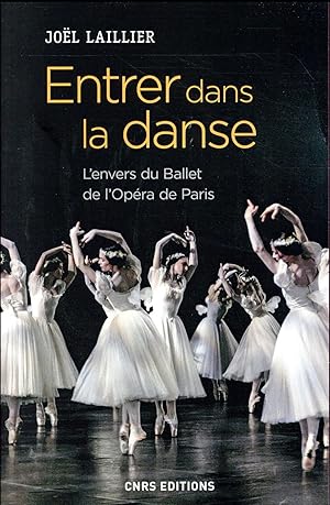 entrer dans la danse ; l'envers du ballet de l'Opéra de Paris