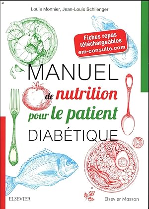 manuel de nutrition pour le patient diabétique