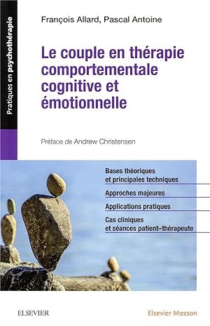 Seller image for le couple en thrapie comportementale cognitive et motionnelle for sale by Chapitre.com : livres et presse ancienne