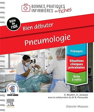 bien débuter ; pneumologie