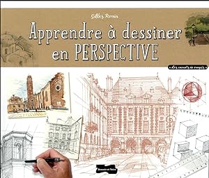 Bild des Verkufers fr apprendre  dessiner en perspective zum Verkauf von Chapitre.com : livres et presse ancienne