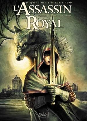 Seller image for l'assassin royal : Intgrale vol.1 : Tomes 1  4 for sale by Chapitre.com : livres et presse ancienne