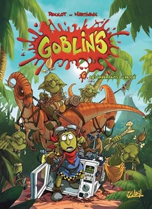 Bild des Verkufers fr Goblin's Tome 6 : Les imparfaits du pass zum Verkauf von Chapitre.com : livres et presse ancienne