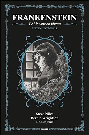 Seller image for Frankenstein, le monstre est vivant for sale by Chapitre.com : livres et presse ancienne