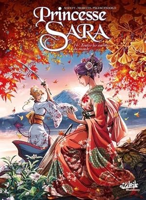 Seller image for Princesse Sara Tome 14 : toutes les aurores du monde for sale by Chapitre.com : livres et presse ancienne