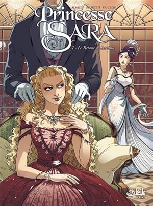 Seller image for Princesse Sara t.7 : le retour de Lavinia for sale by Chapitre.com : livres et presse ancienne