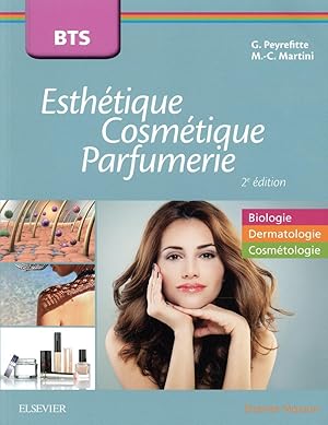 BTS esthétique, cosmétique et parfumerie