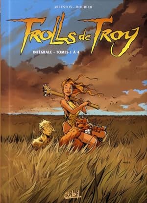 Image du vendeur pour Trolls de Troy : Intgrale vol.1 : Tomes 1  4 mis en vente par Chapitre.com : livres et presse ancienne