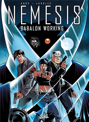 Imagen del vendedor de nemesis Tome 2 ; Babalon working a la venta por Chapitre.com : livres et presse ancienne