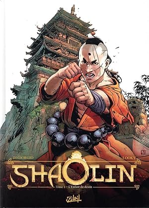 Bild des Verkufers fr shaolin Tome 1 : l'enfant du destin zum Verkauf von Chapitre.com : livres et presse ancienne