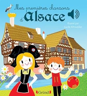 mes premières chansons d'Alsace