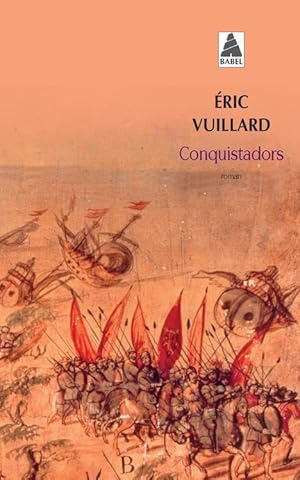 Image du vendeur pour conquistadors mis en vente par Chapitre.com : livres et presse ancienne