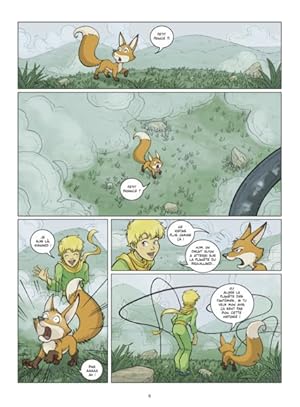 Bild des Verkufers fr le petit prince Tome 19 ; la plante des Culbix zum Verkauf von Chapitre.com : livres et presse ancienne