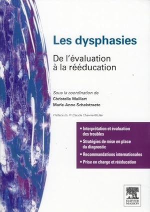 les dysphasies