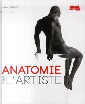 Image du vendeur pour anatomie pour l'artiste mis en vente par Chapitre.com : livres et presse ancienne