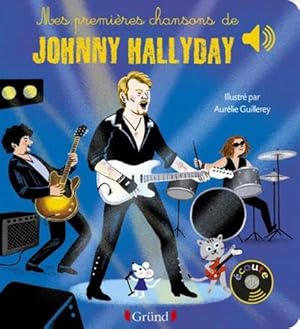 mes premières chansons de Johnny Hallyday